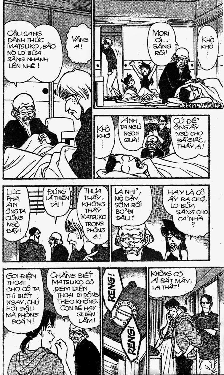 Thám Tử Conan 160 trang 14