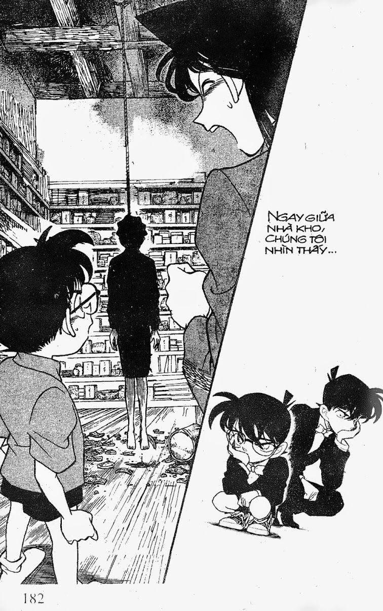 Thám Tử Conan 160 trang 17