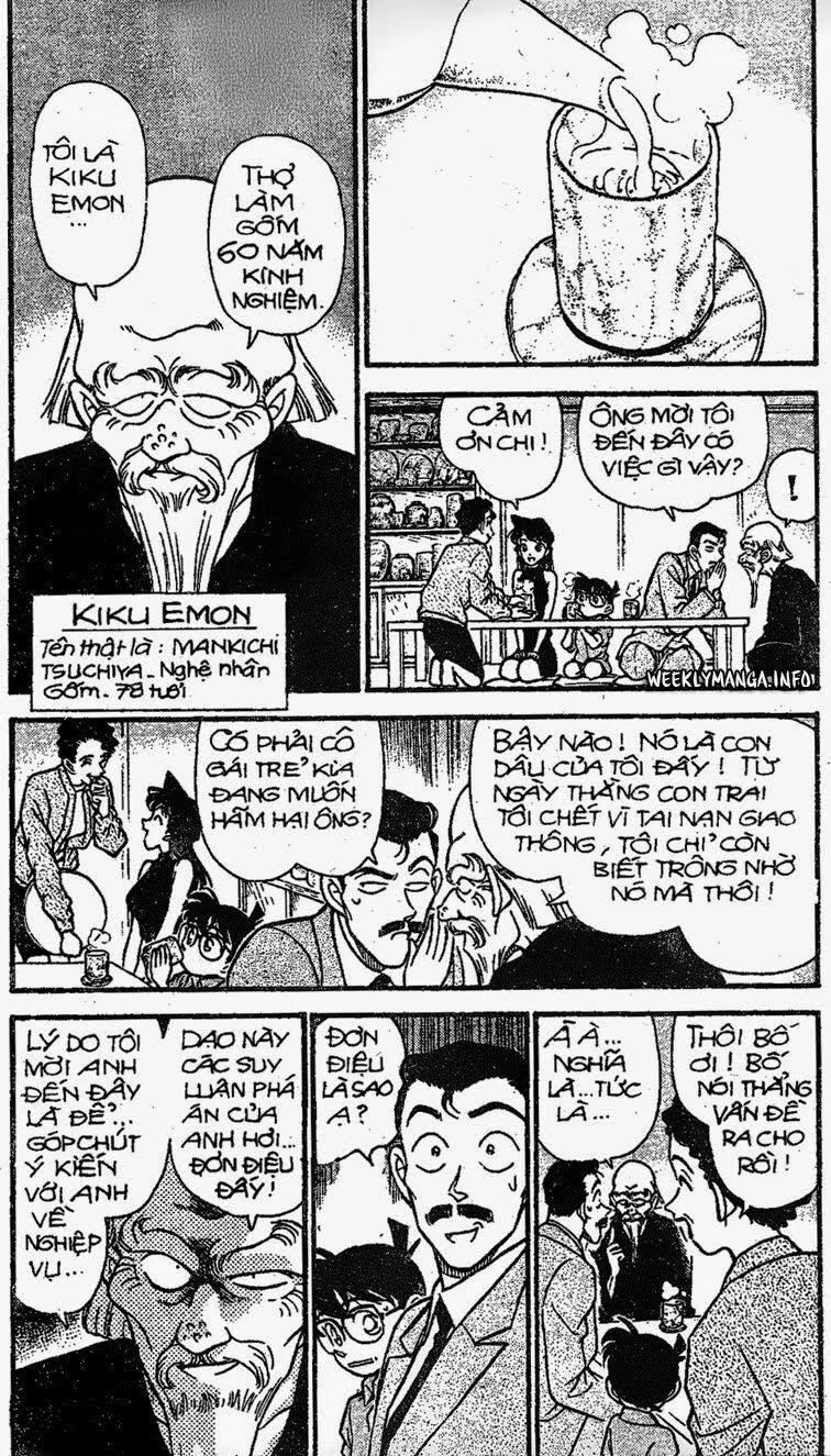 Thám Tử Conan 160 trang 2