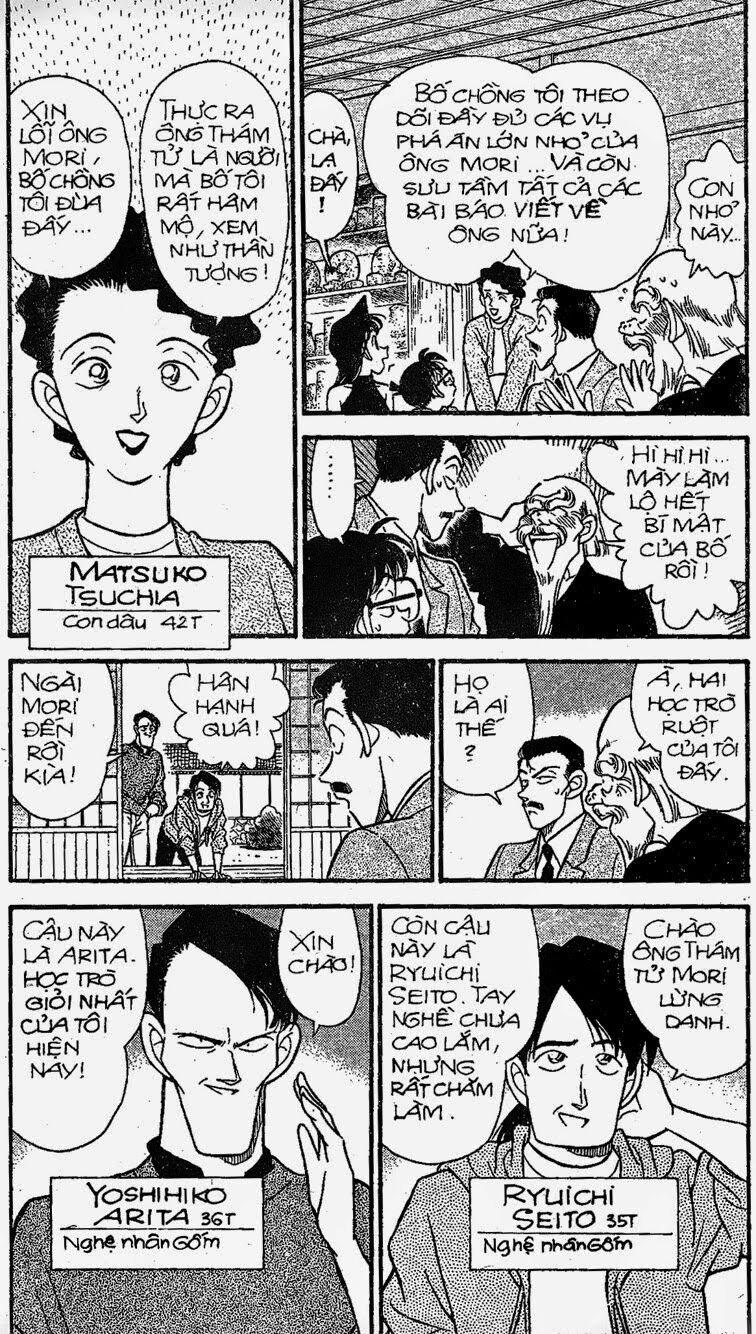 Thám Tử Conan 160 trang 3