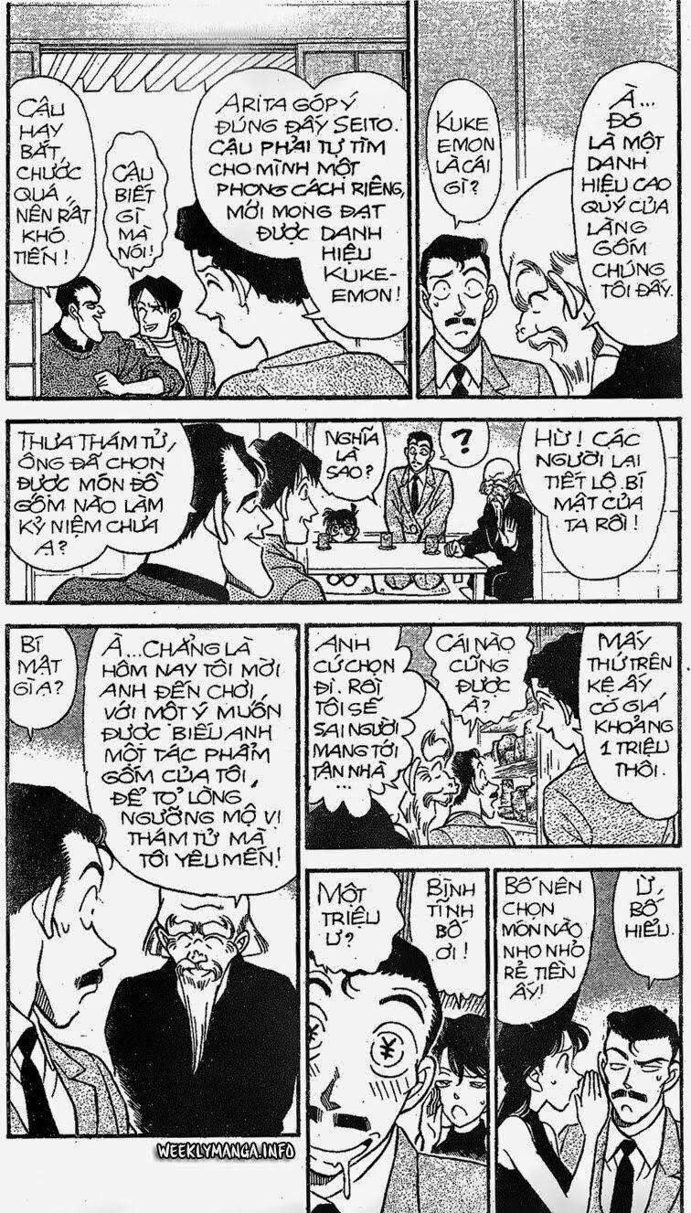 Thám Tử Conan 160 trang 4