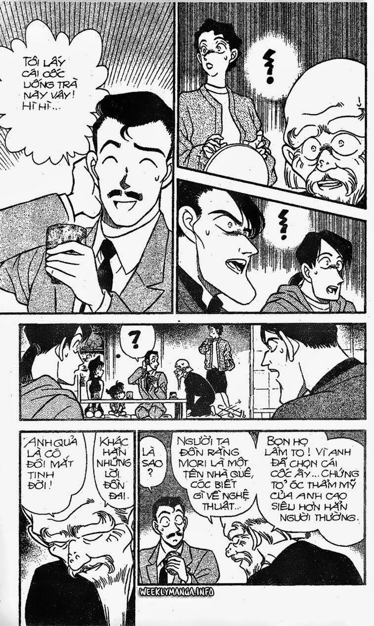 Thám Tử Conan 160 trang 5