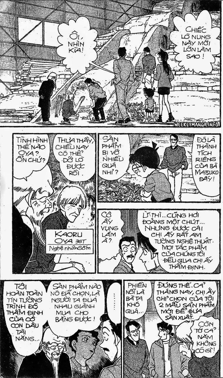 Thám Tử Conan 160 trang 7