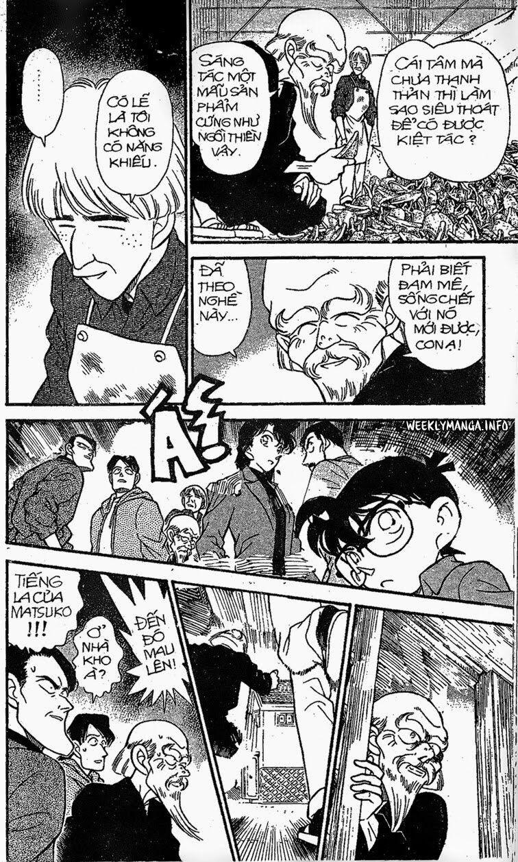 Thám Tử Conan 160 trang 8