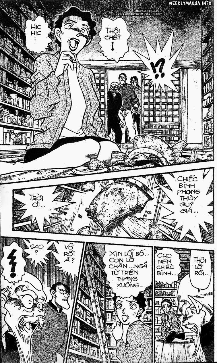 Thám Tử Conan 160 trang 9