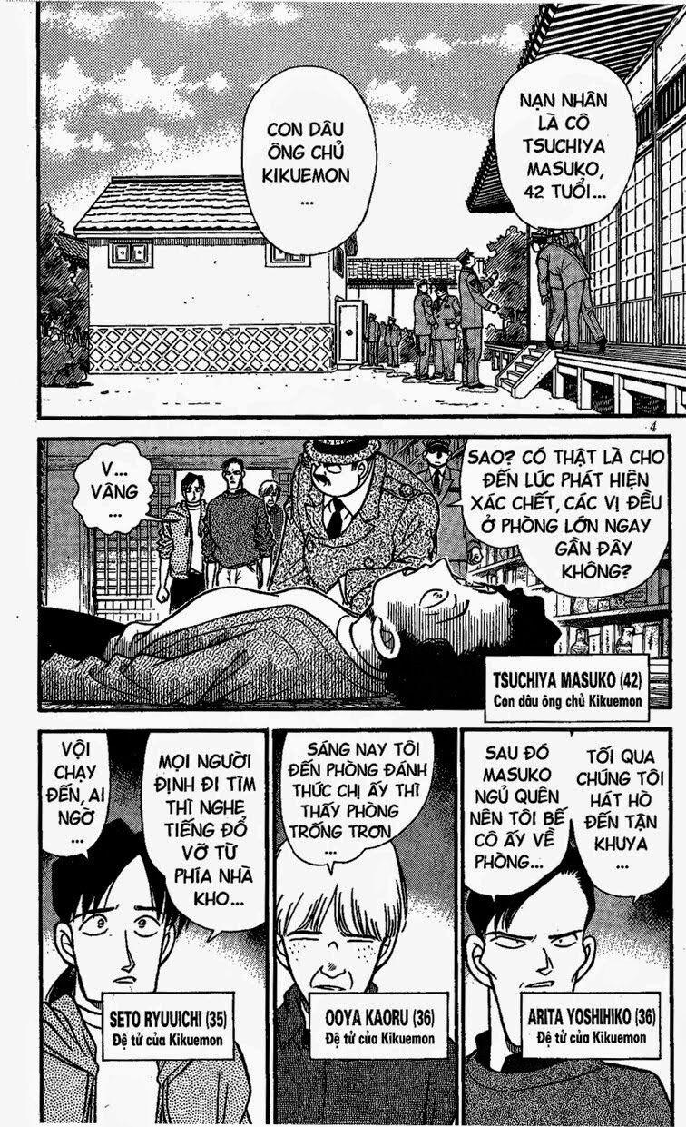 Thám Tử Conan 161 trang 1