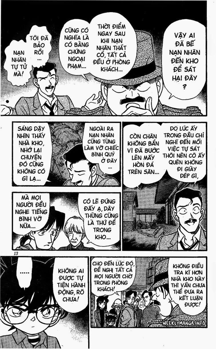 Thám Tử Conan 161 trang 10