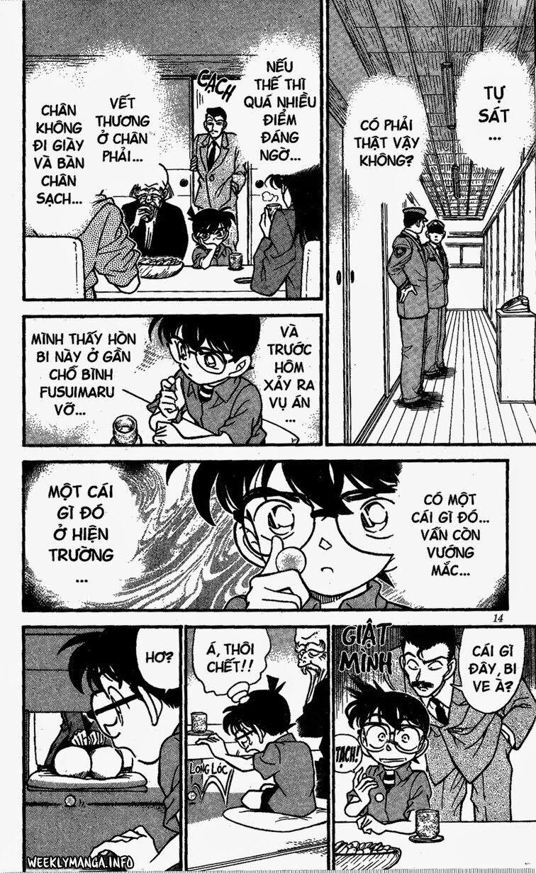 Thám Tử Conan 161 trang 11