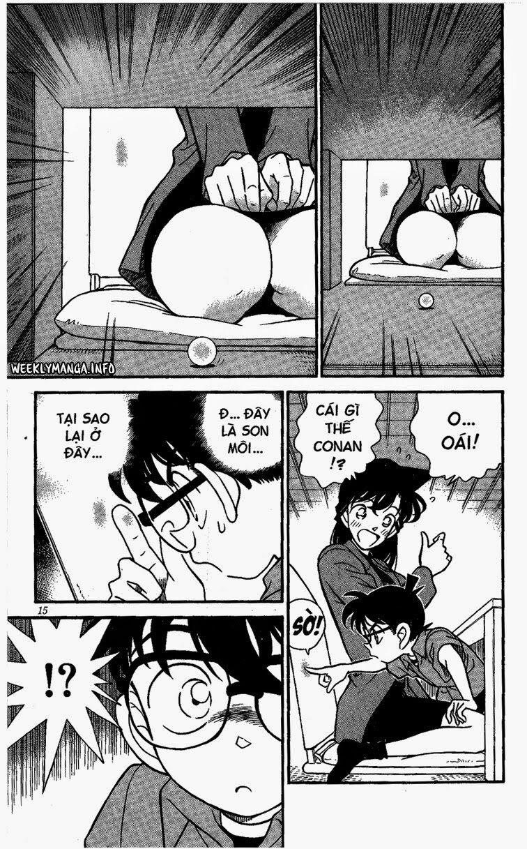 Thám Tử Conan 161 trang 12