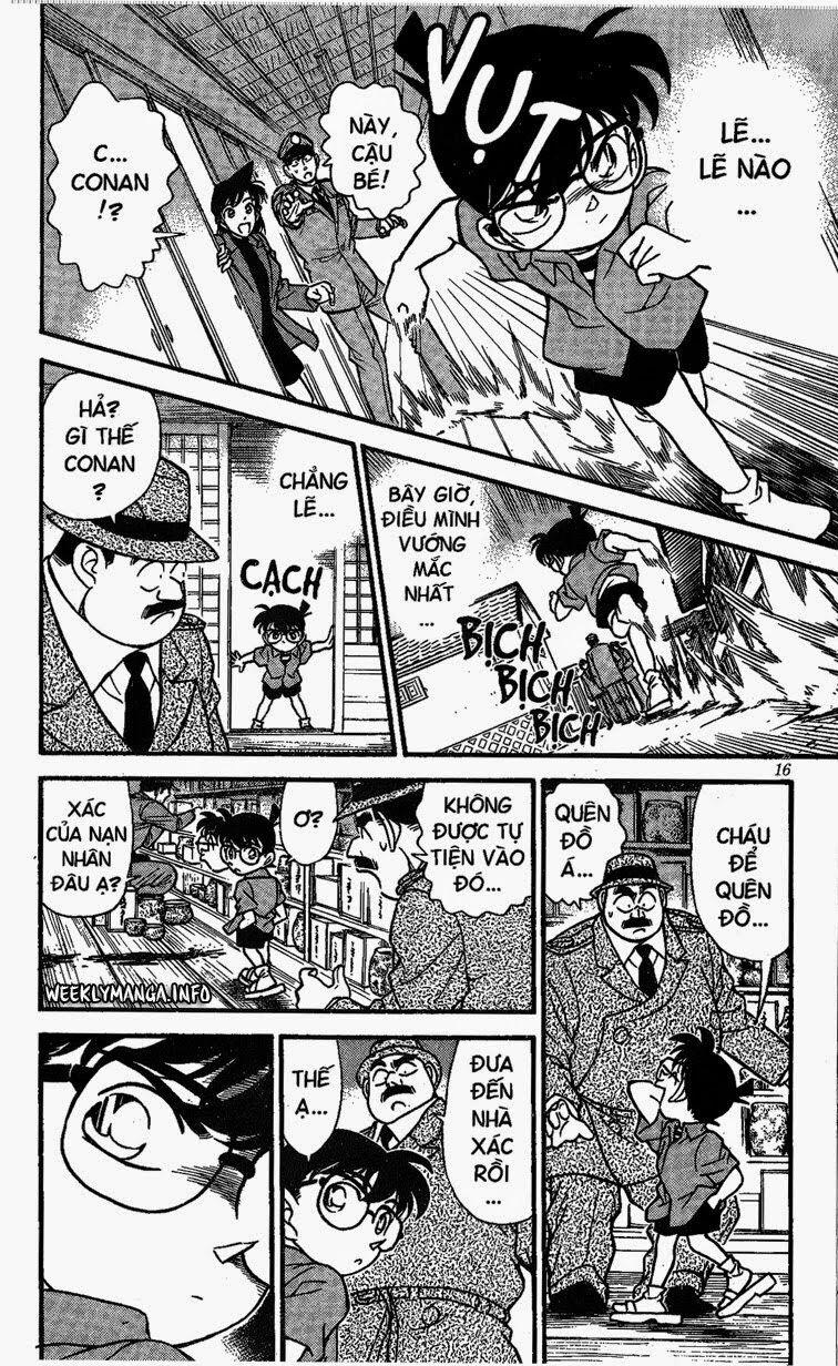 Thám Tử Conan 161 trang 13