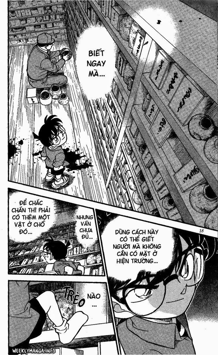 Thám Tử Conan 161 trang 15