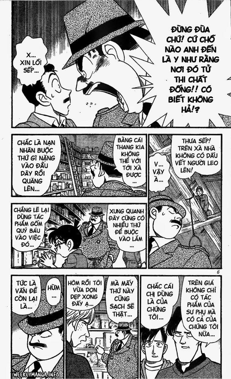 Thám Tử Conan 161 trang 3