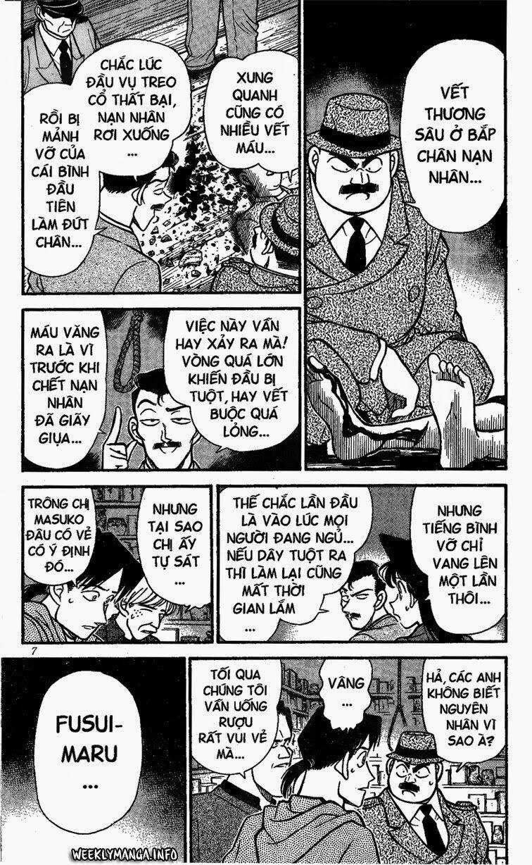 Thám Tử Conan 161 trang 4