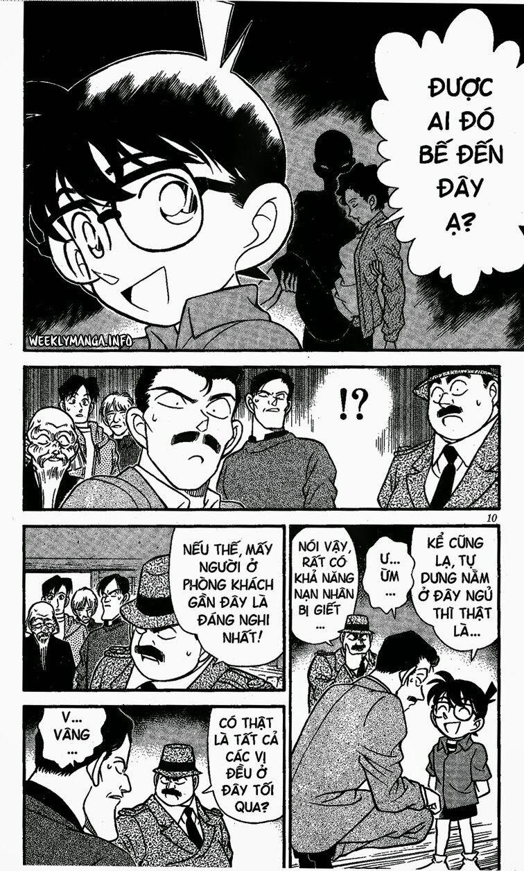 Thám Tử Conan 161 trang 7