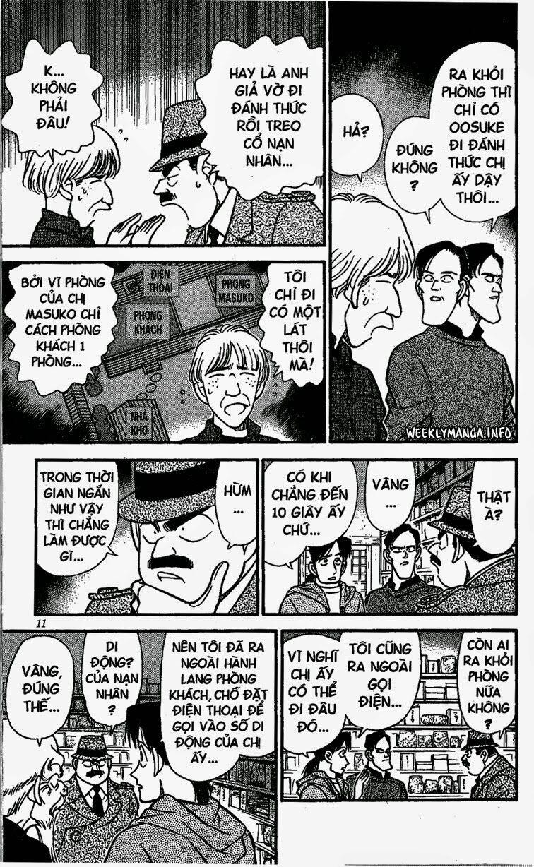 Thám Tử Conan 161 trang 8