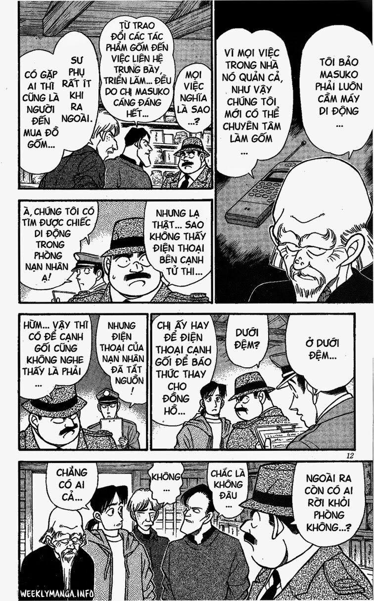 Thám Tử Conan 161 trang 9