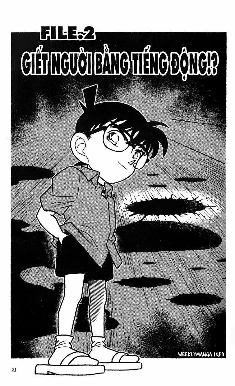 Thám Tử Conan 162 trang 0