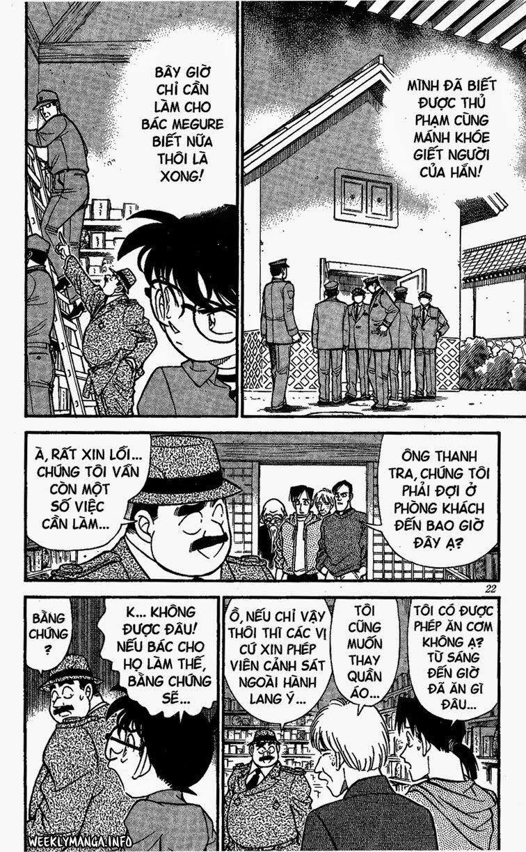Thám Tử Conan 162 trang 1