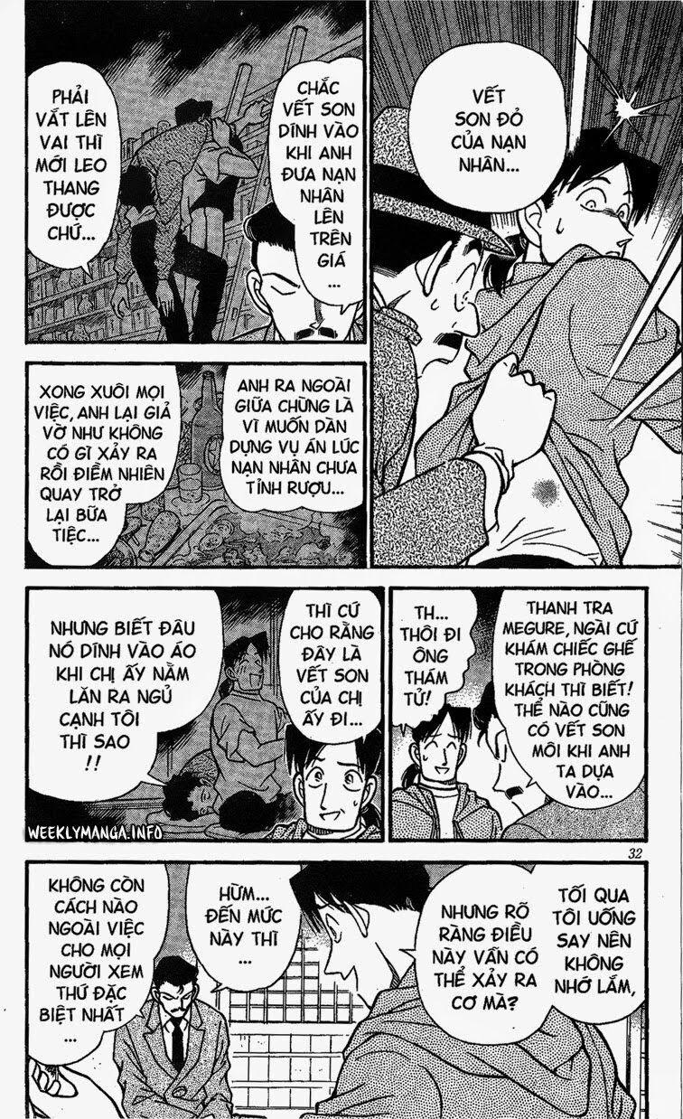 Thám Tử Conan 162 trang 11