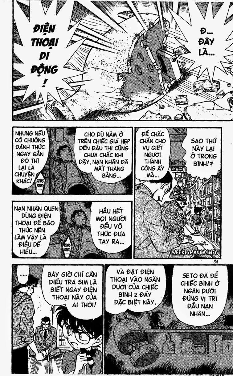 Thám Tử Conan 162 trang 13