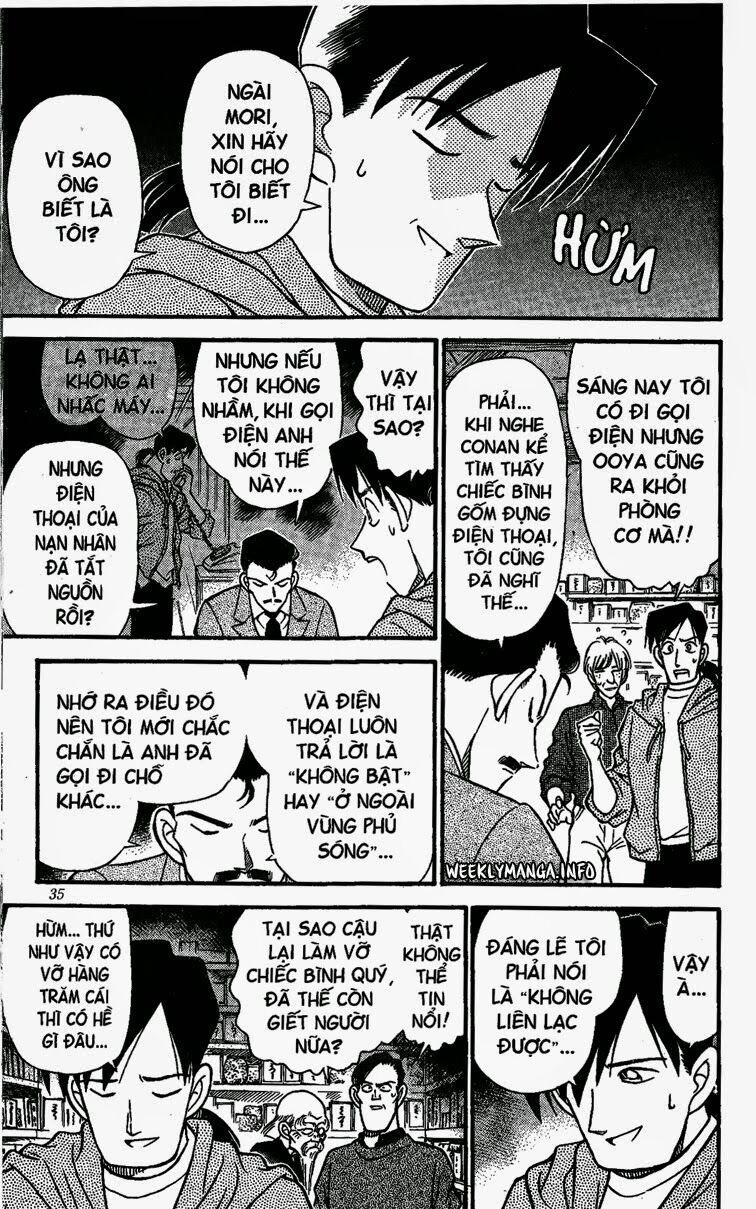 Thám Tử Conan 162 trang 14