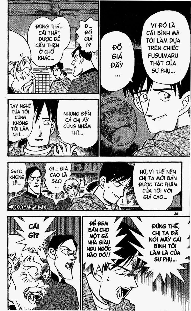 Thám Tử Conan 162 trang 15