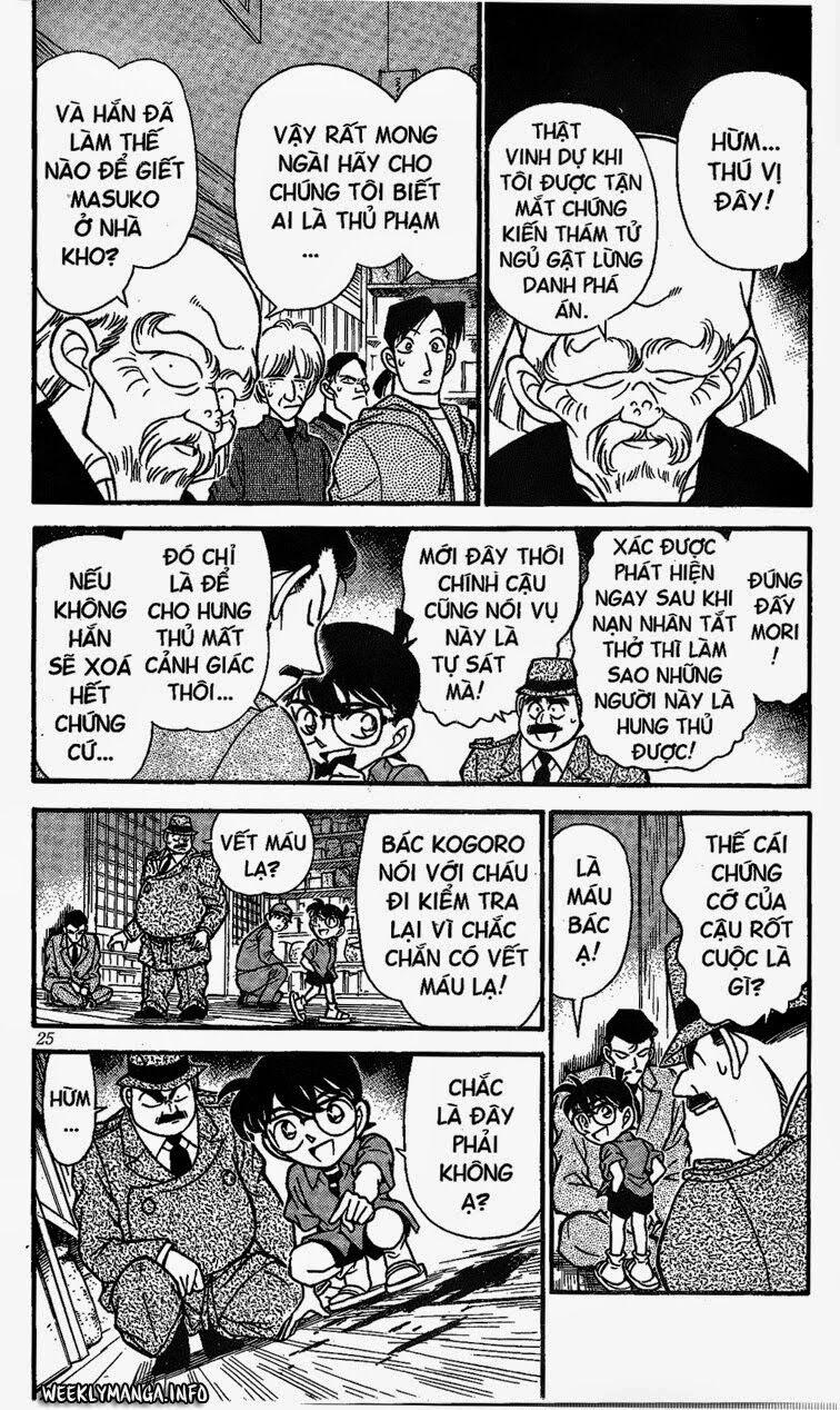 Thám Tử Conan 162 trang 4