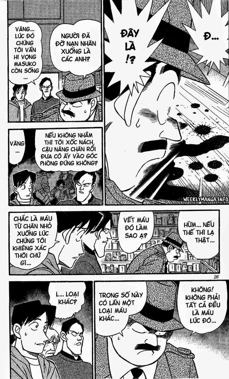 Thám Tử Conan 162 trang 5