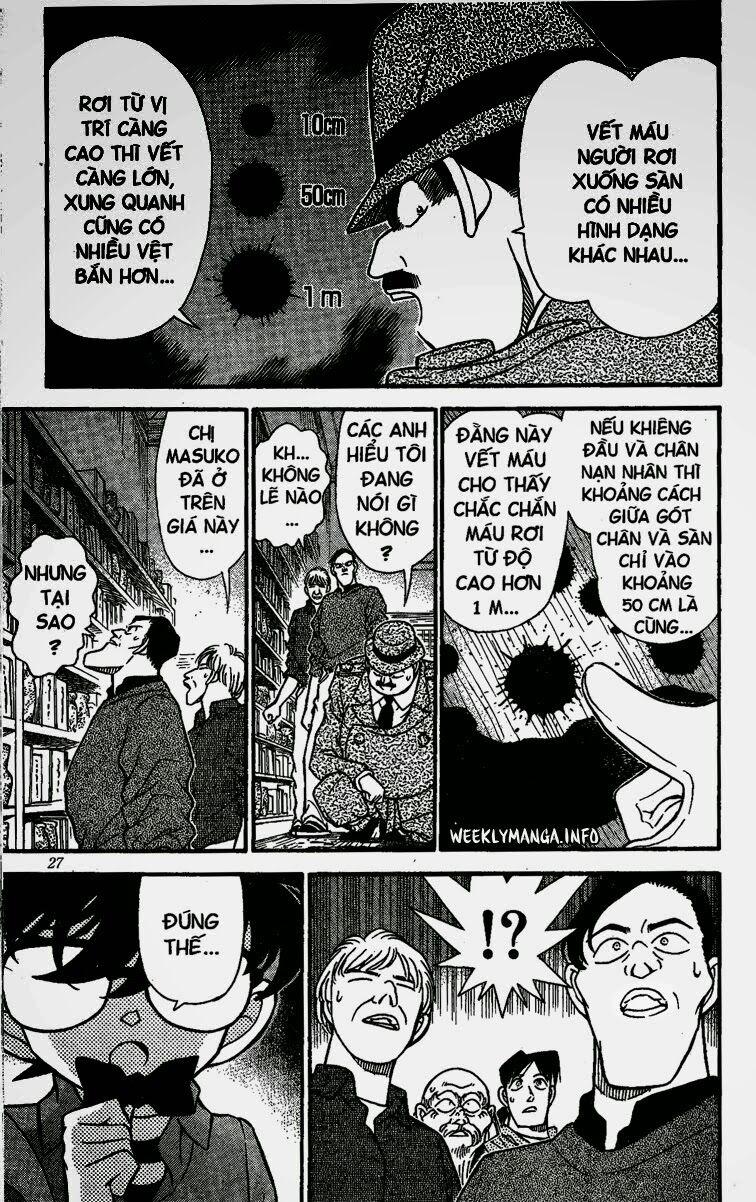 Thám Tử Conan 162 trang 6