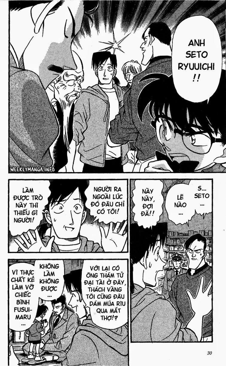 Thám Tử Conan 162 trang 9