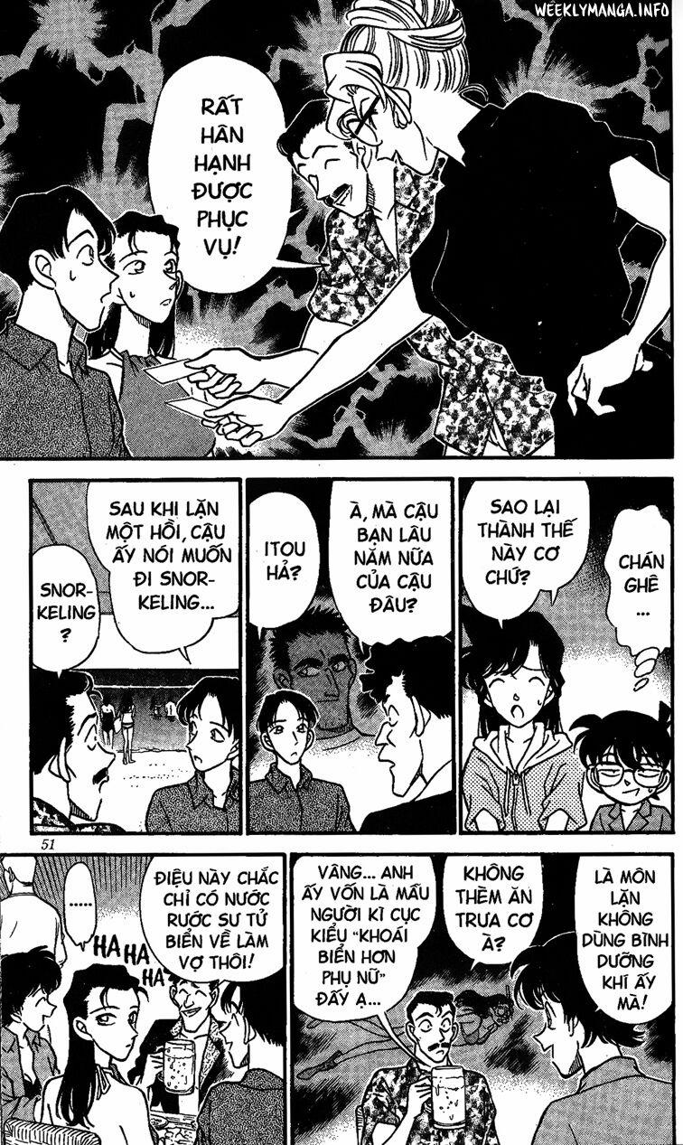 Thám Tử Conan 163 trang 11
