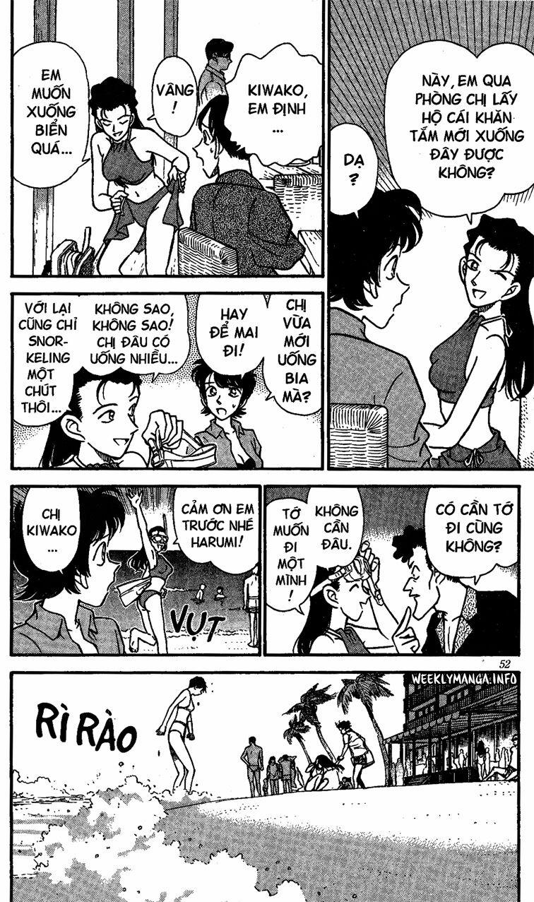 Thám Tử Conan 163 trang 12
