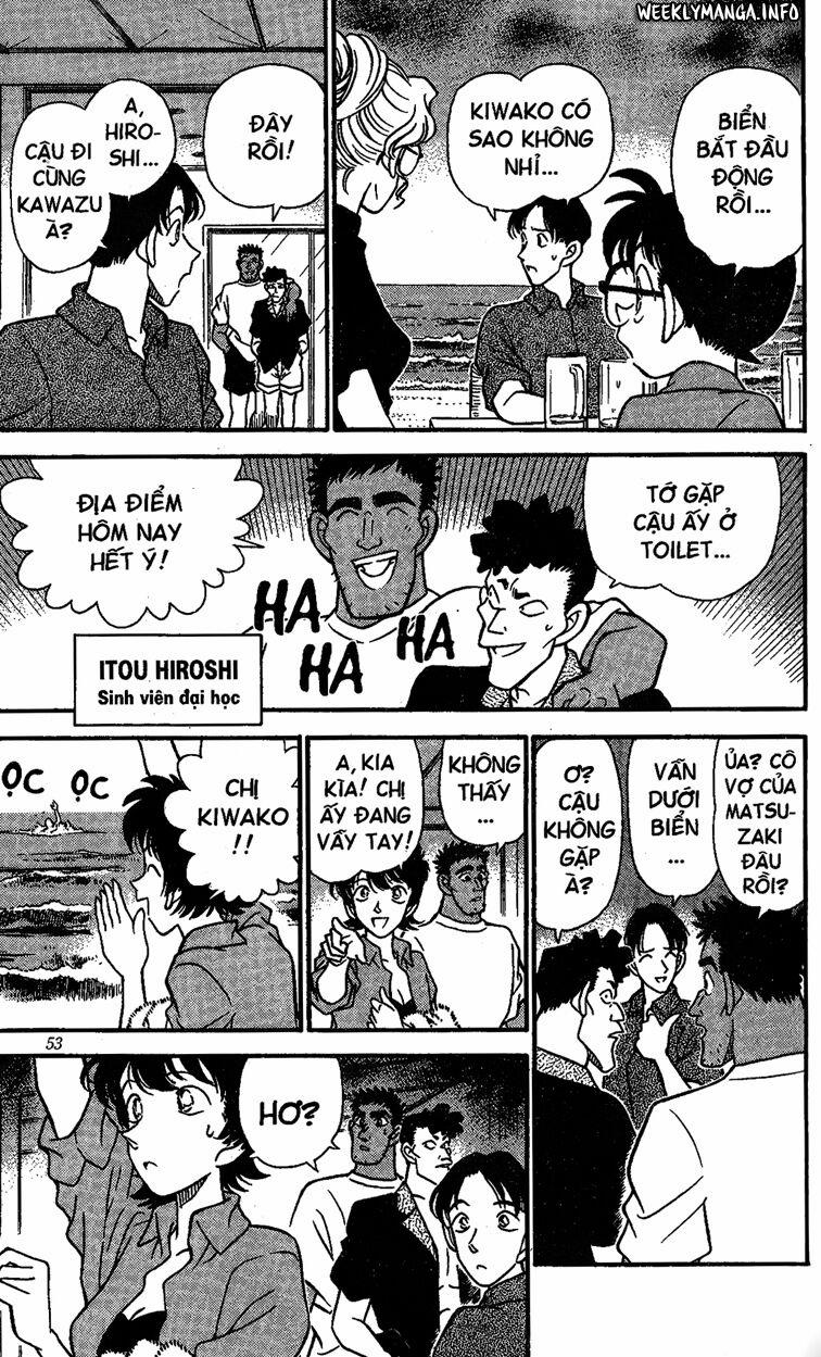 Thám Tử Conan 163 trang 13