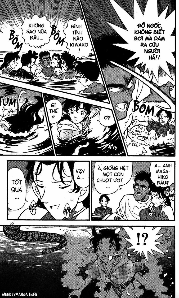 Thám Tử Conan 163 trang 15