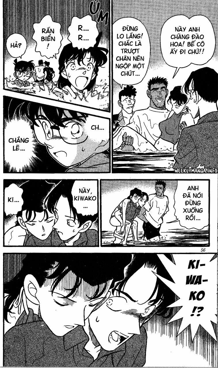 Thám Tử Conan 163 trang 16