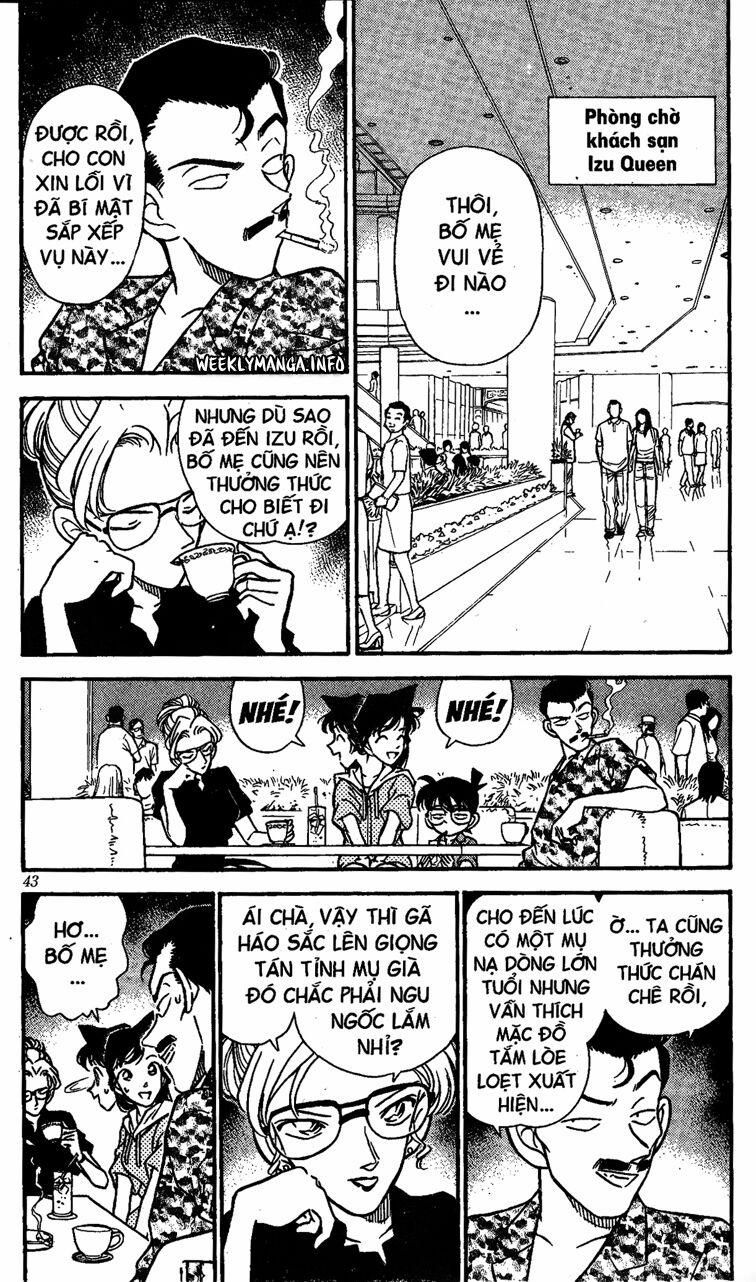 Thám Tử Conan 163 trang 4