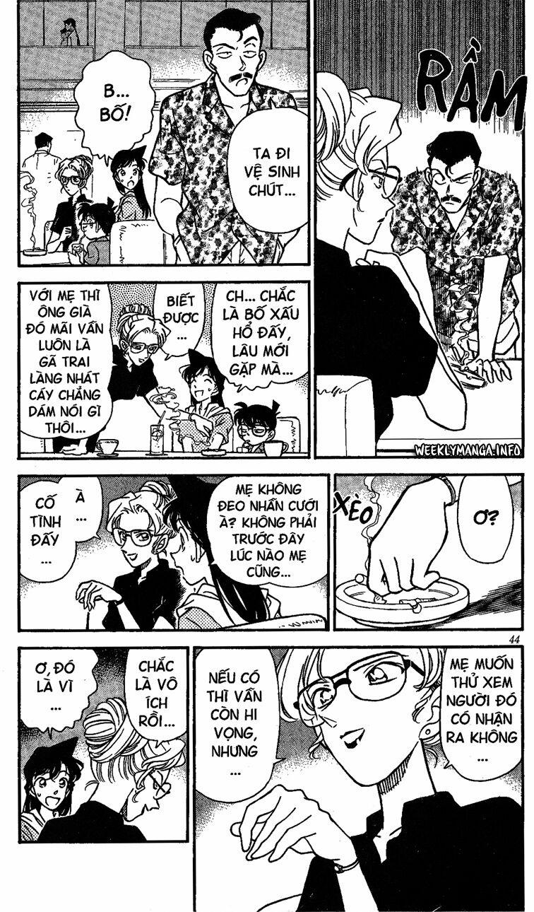 Thám Tử Conan 163 trang 5