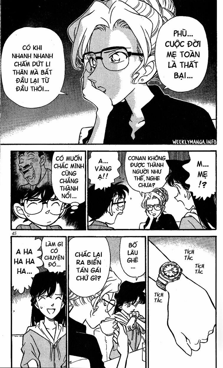 Thám Tử Conan 163 trang 6