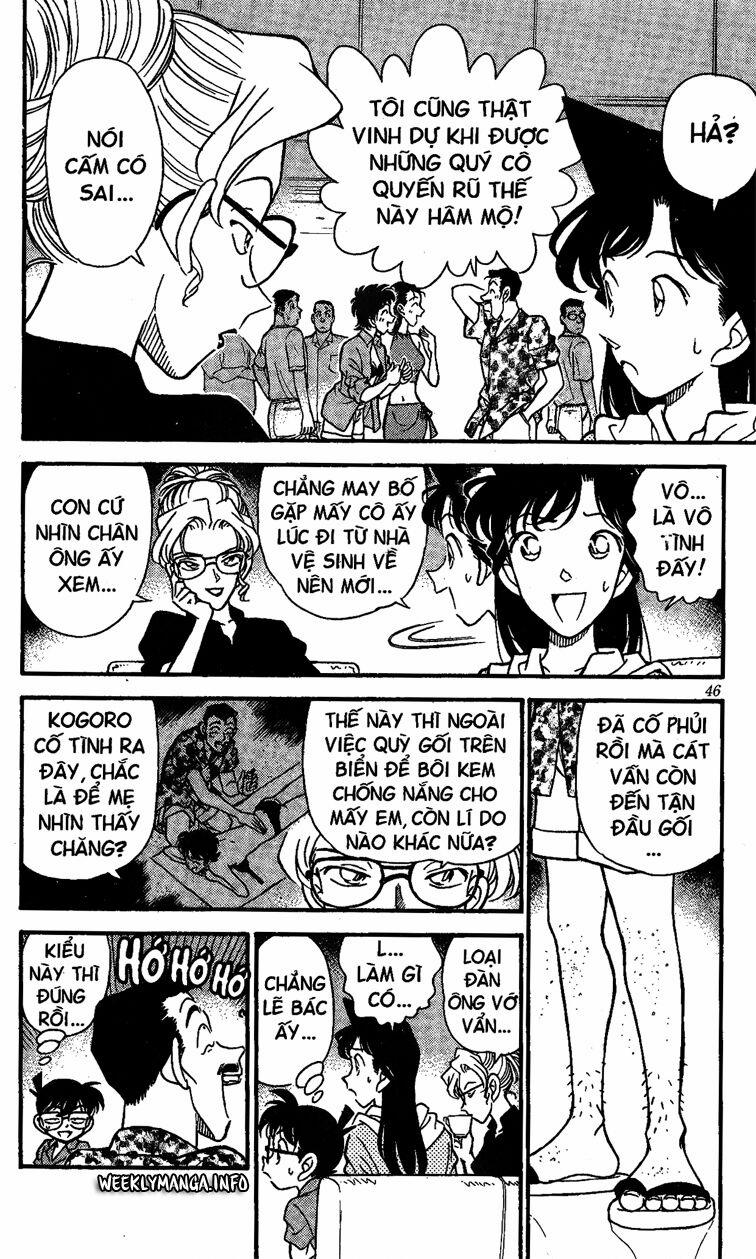 Thám Tử Conan 163 trang 7