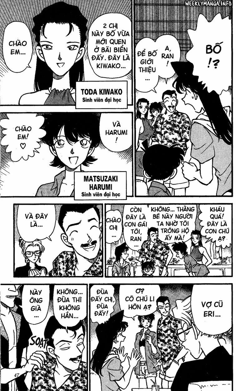 Thám Tử Conan 163 trang 8