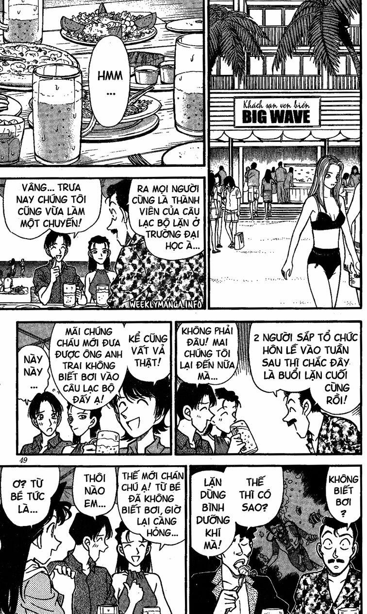 Thám Tử Conan 163 trang 9