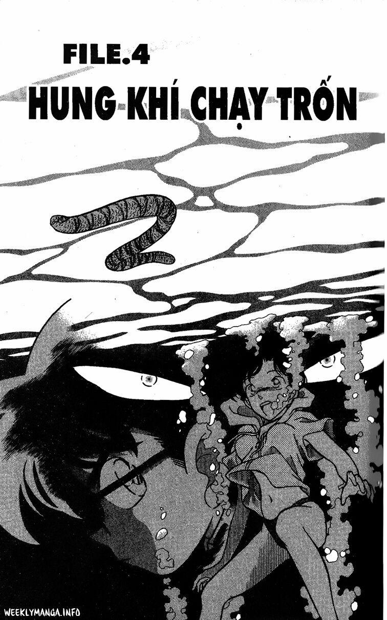 Thám Tử Conan 164 trang 1
