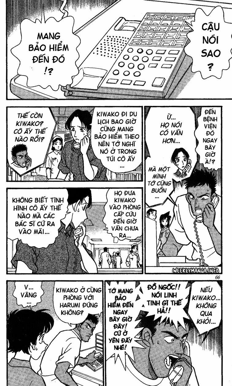 Thám Tử Conan 164 trang 10