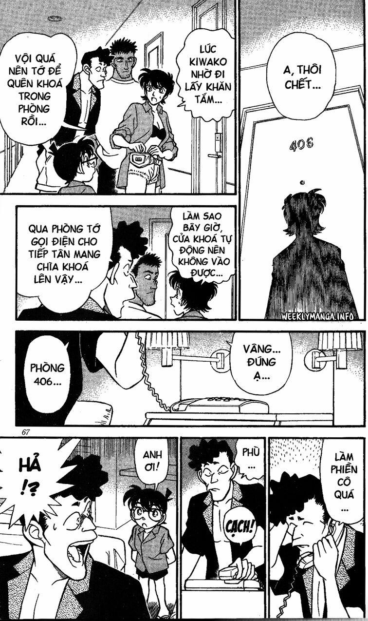 Thám Tử Conan 164 trang 11
