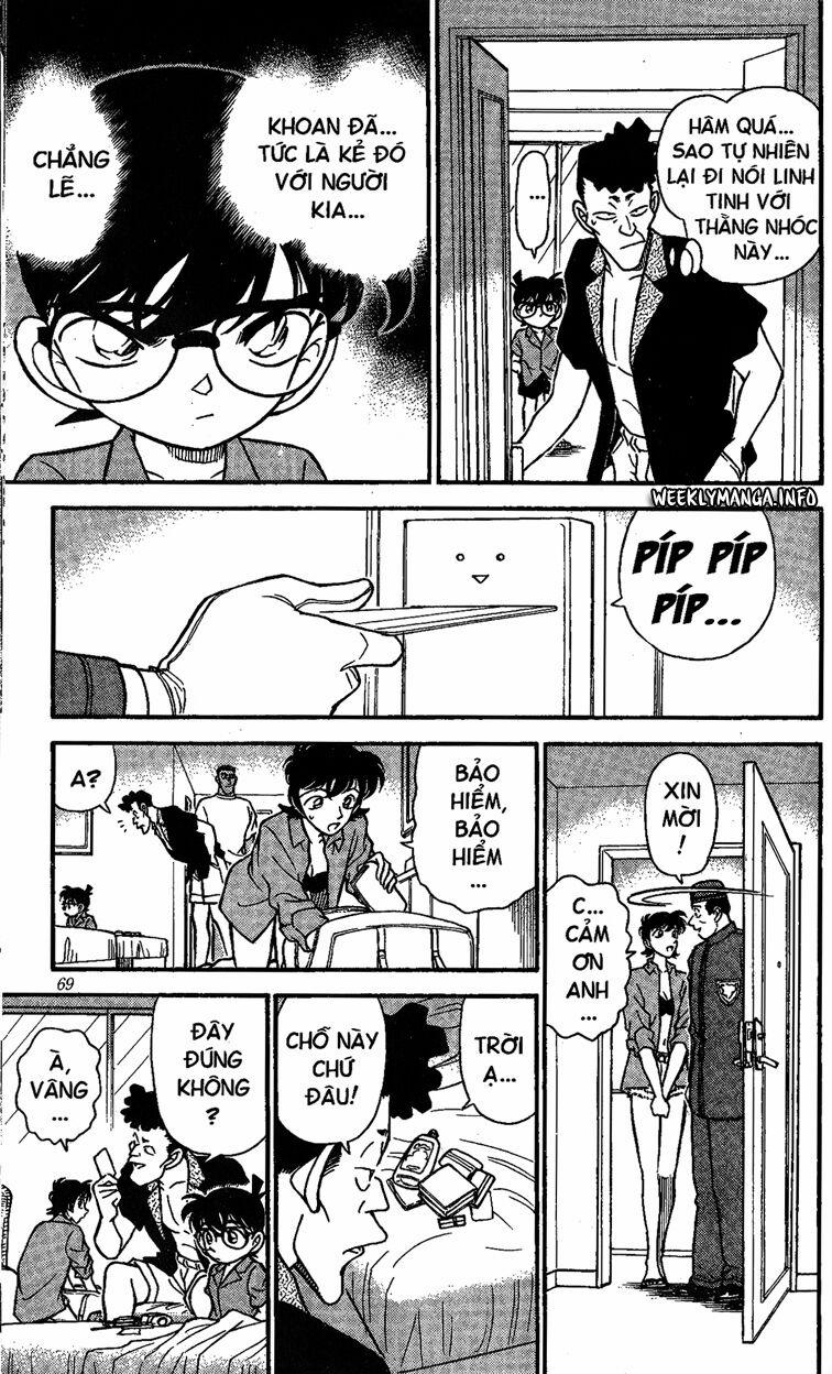 Thám Tử Conan 164 trang 13