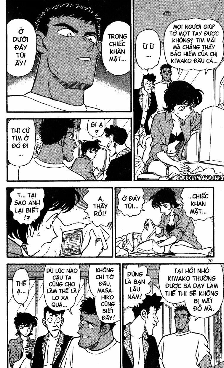 Thám Tử Conan 164 trang 14