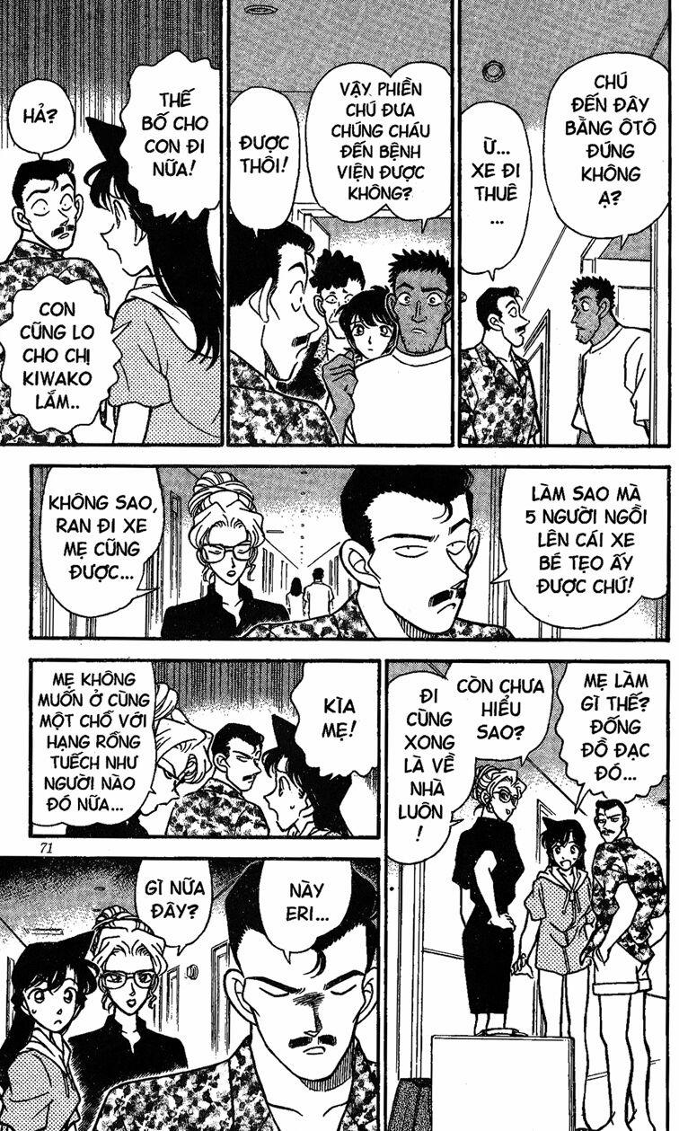 Thám Tử Conan 164 trang 15