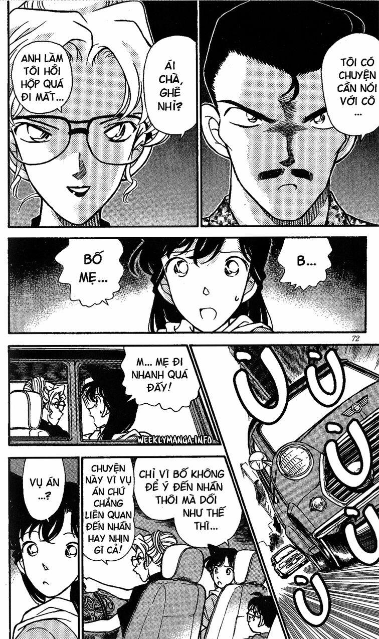 Thám Tử Conan 164 trang 16