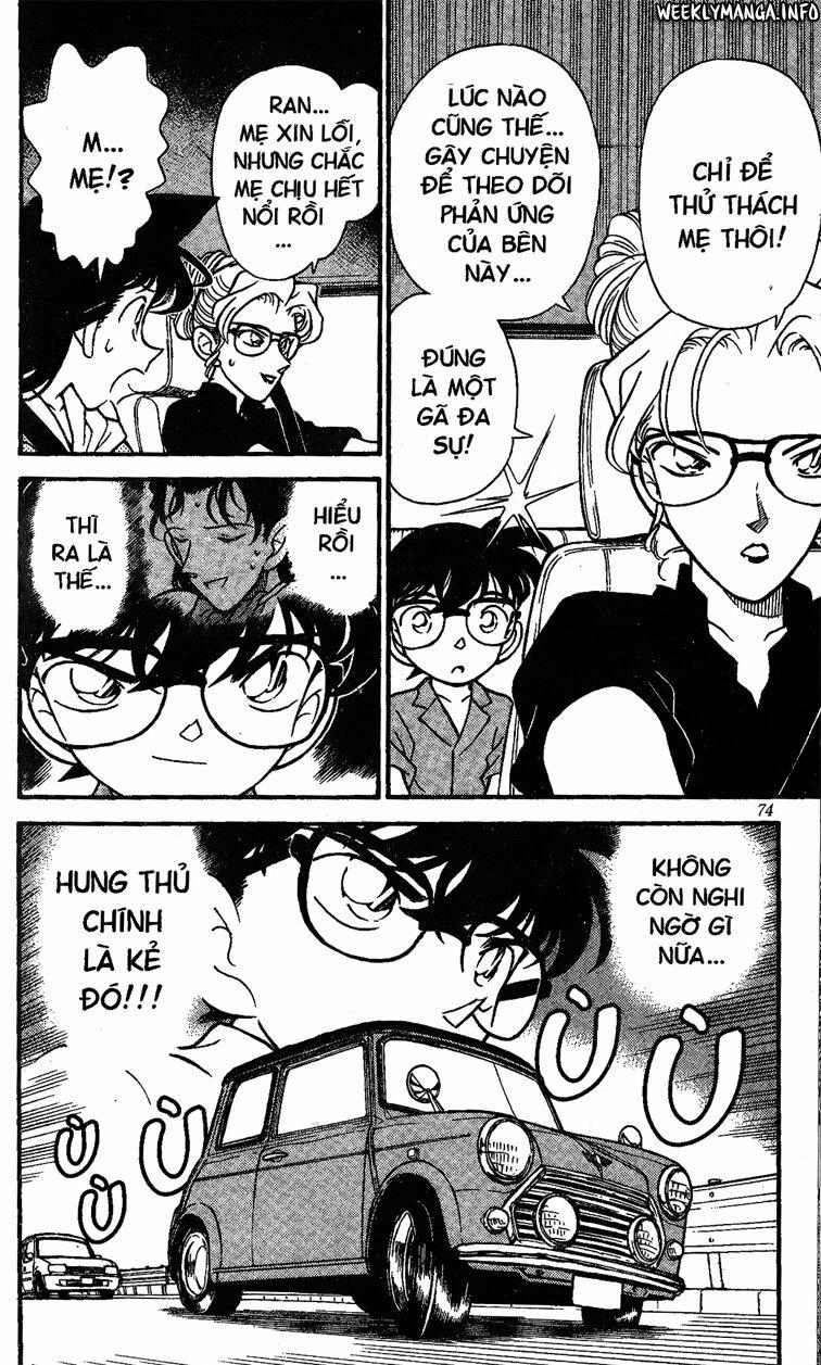 Thám Tử Conan 164 trang 18
