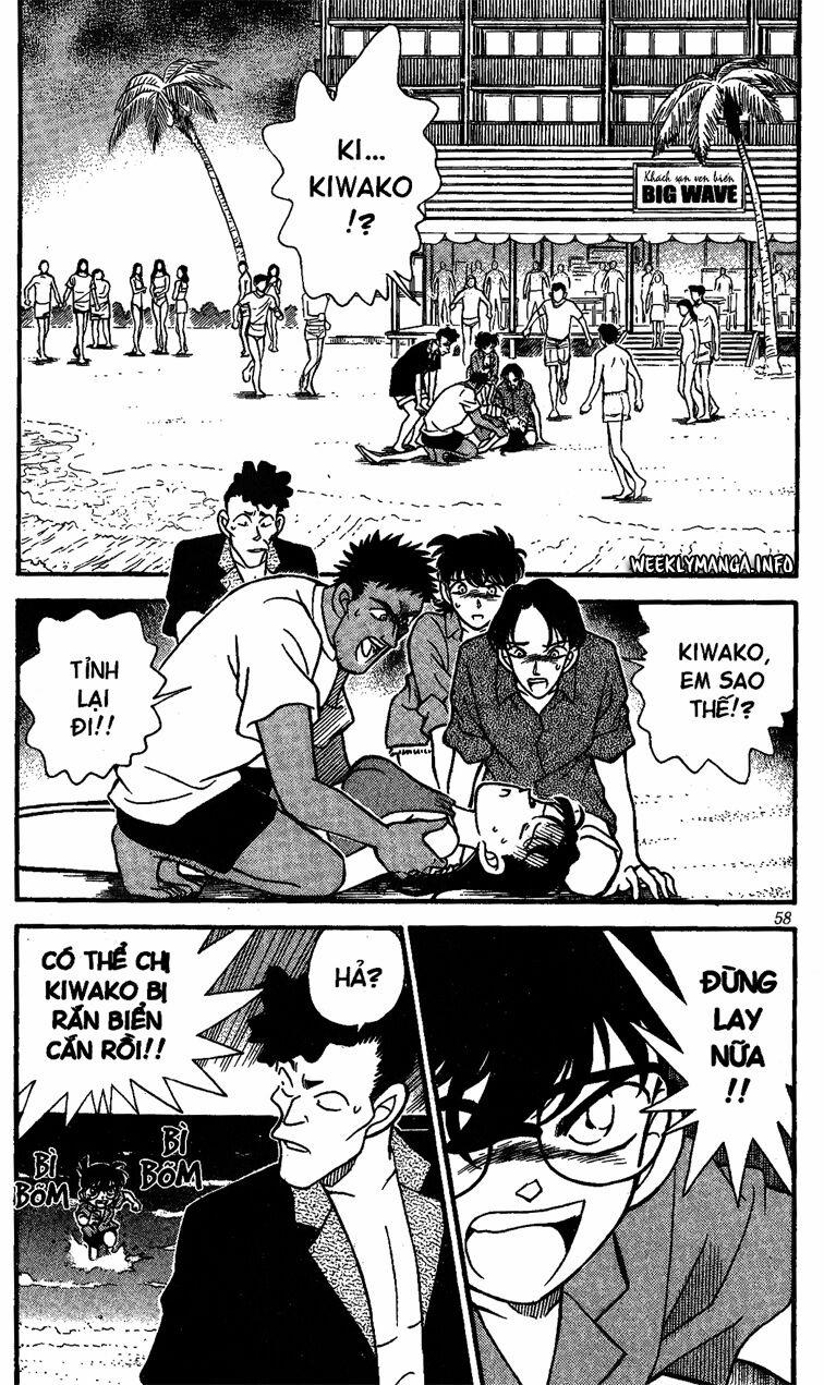 Thám Tử Conan 164 trang 2